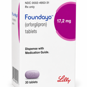 Buy Foundayo Oral Weight Loss